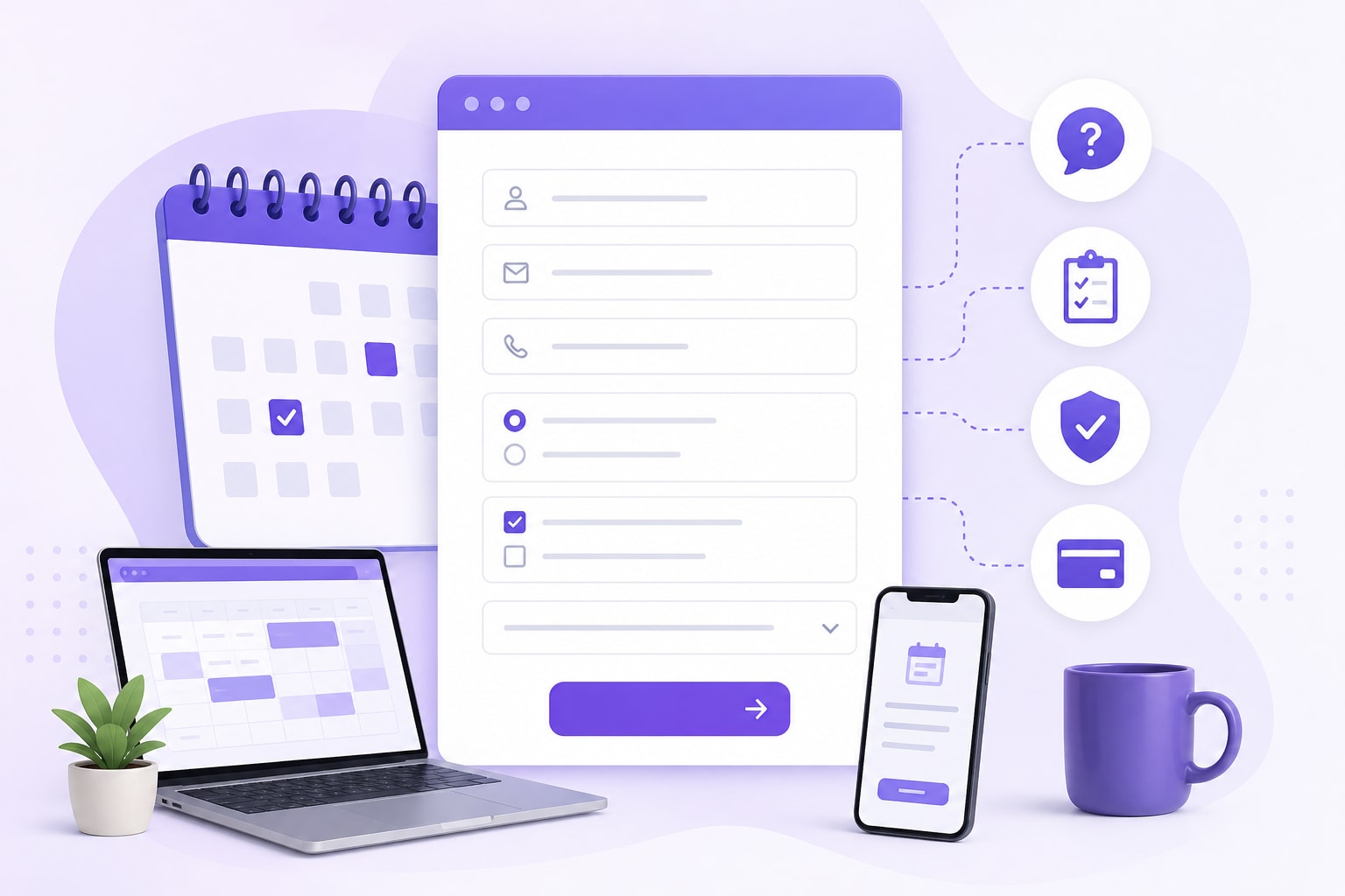 Stop Chasing Customers for Forms: A Better Way to Collect Information Before Booking